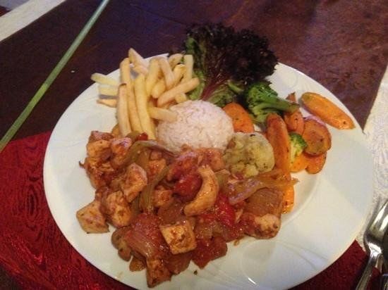 Black Pearl Restaurant Alanya